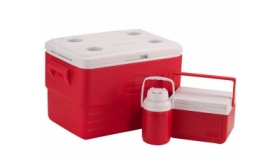 Coleman 36 Quart Cooler Combo